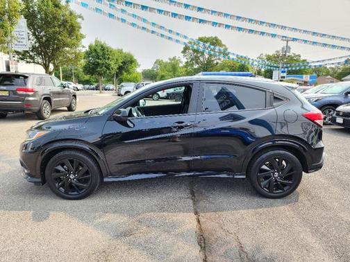 2022 Honda HR-V AWD Sport
