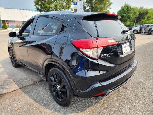2022 Honda HR-V AWD Sport