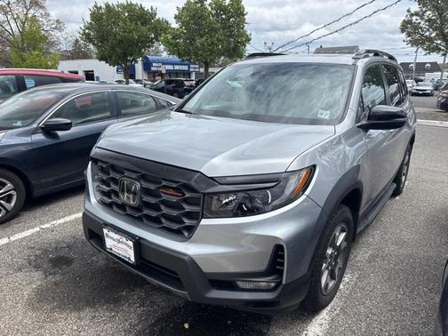 2022 Honda Passport AWD TrailSport