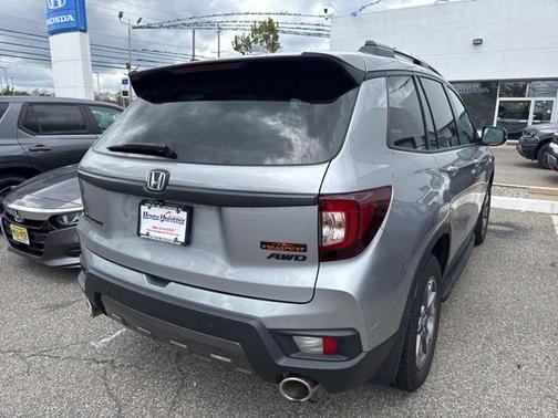 2022 Honda Passport AWD TrailSport