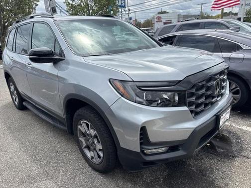 2022 Honda Passport AWD TrailSport