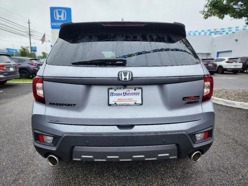 2022 Honda Passport AWD TrailSport