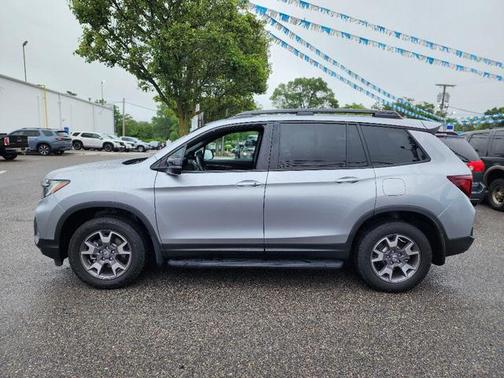 2022 Honda Passport AWD TrailSport