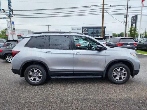 2022 Honda Passport AWD TrailSport