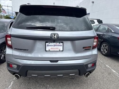 2022 Honda Passport AWD TrailSport