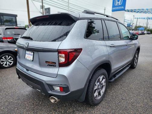 2022 Honda Passport AWD TrailSport