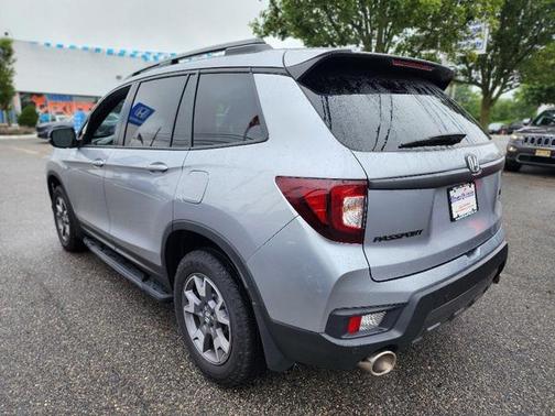 2022 Honda Passport AWD TrailSport