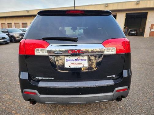 2015 GMC Terrain SLE-2