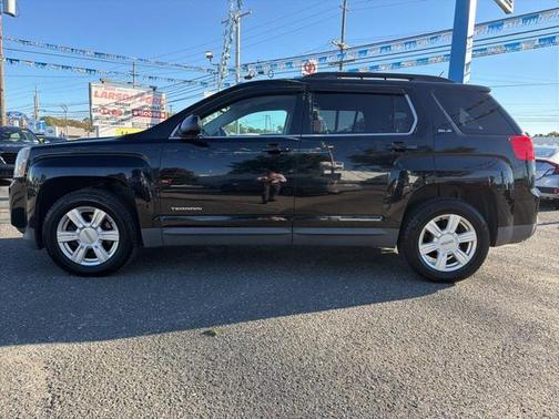 2015 GMC Terrain SLE-2