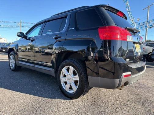 2015 GMC Terrain SLE-2