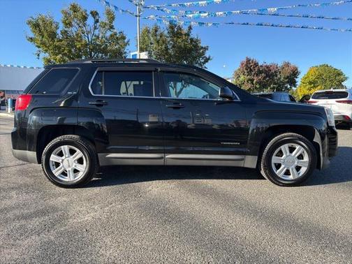 2015 GMC Terrain SLE-2