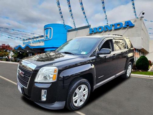 2015 GMC Terrain SLE-2