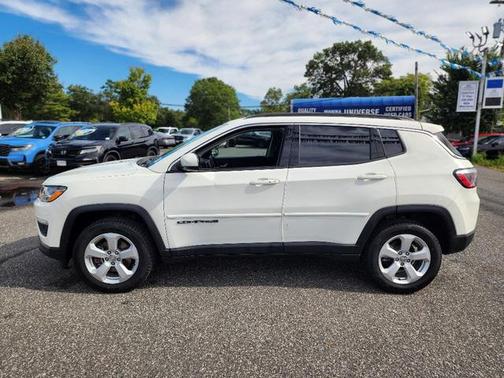 2019 Jeep Compass Latitude