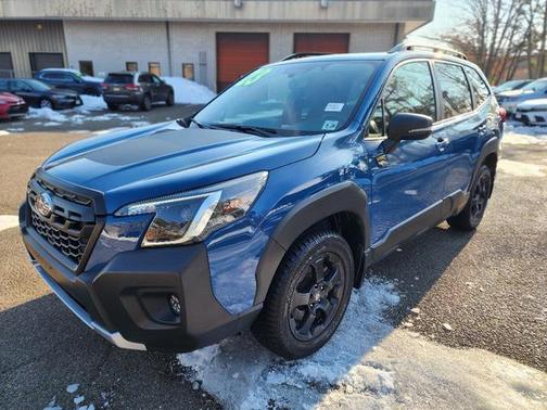 2023 Subaru Forester Wilderness
