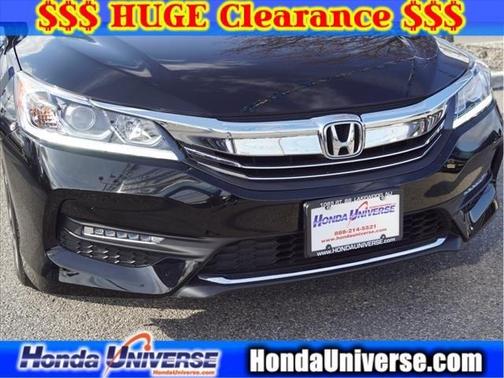 2016 Honda Accord EX-L
