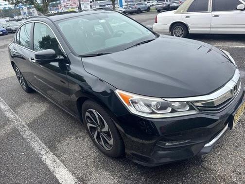 2016 Honda Accord EX-L
