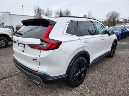 2023 Honda CR-V Hybrid Sport Touring AWD
