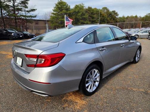 2021 Honda Accord LX 1.5T