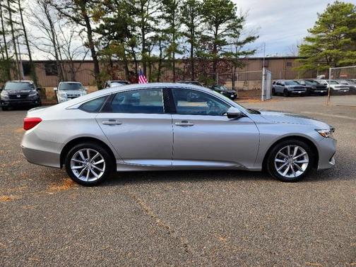 2021 Honda Accord LX 1.5T