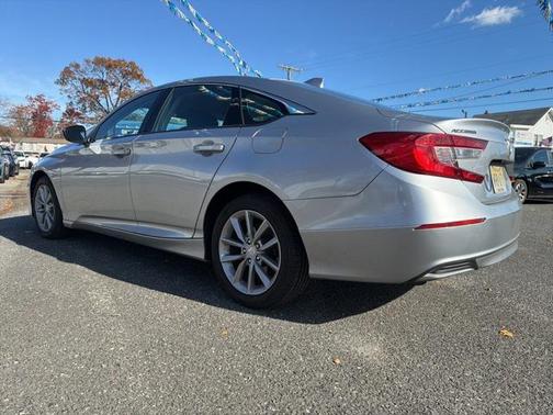 2021 Honda Accord LX 1.5T