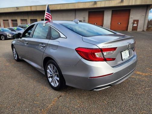 2021 Honda Accord LX 1.5T