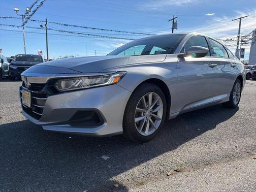 2021 Honda Accord LX 1.5T