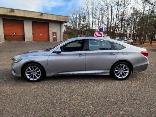 2021 Honda Accord LX 1.5T