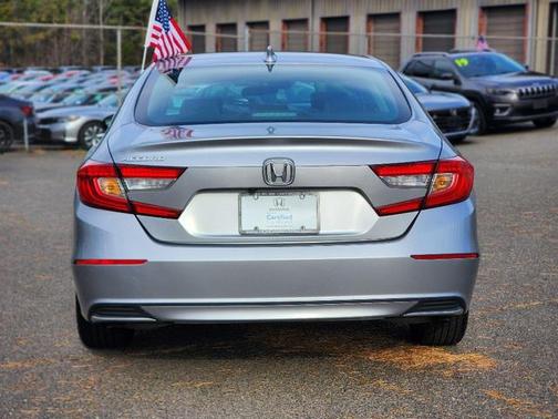 2021 Honda Accord LX 1.5T