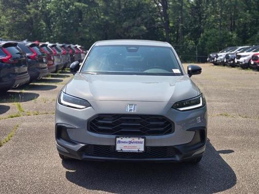 2025 Honda HR-V AWD Sport