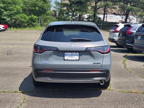 2025 Honda HR-V AWD Sport