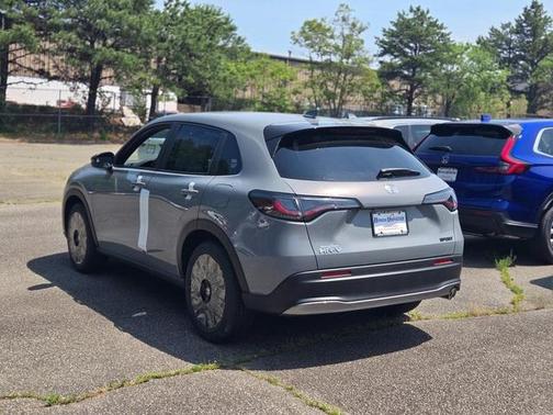 2025 Honda HR-V AWD Sport