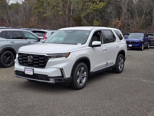2025 Honda Pilot EX-L