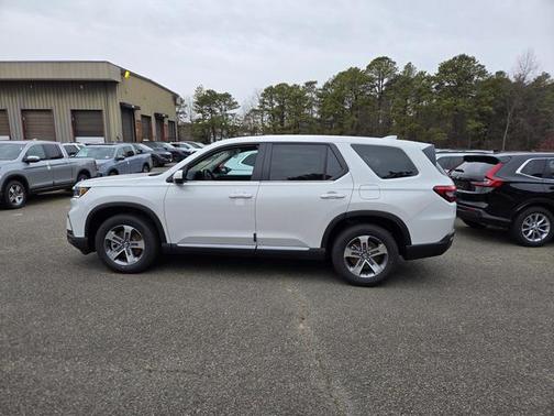 2025 Honda Pilot EX-L