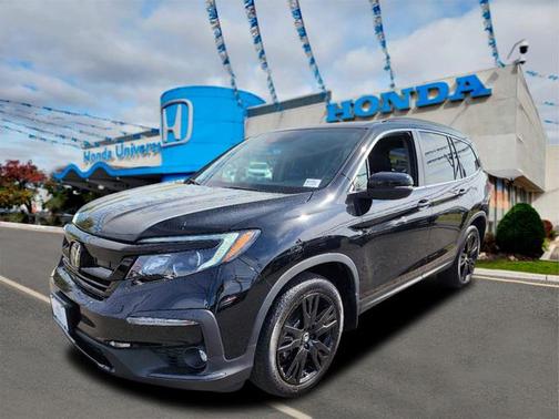 2022 Honda Pilot AWD Special Edition