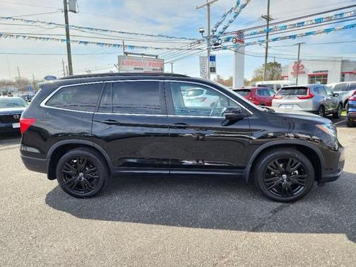 2022 Honda Pilot AWD Special Edition