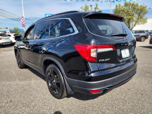 2022 Honda Pilot AWD Special Edition
