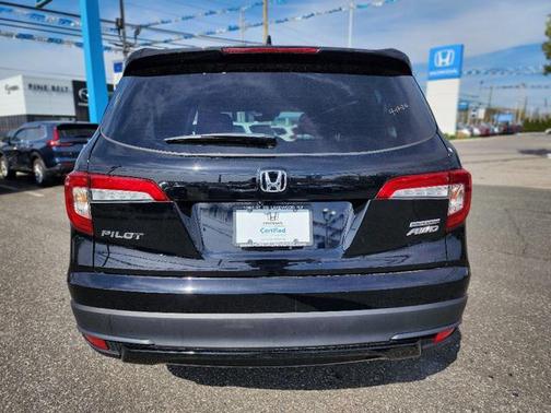 2022 Honda Pilot AWD Special Edition