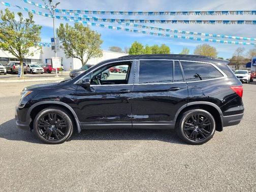 2022 Honda Pilot AWD Special Edition