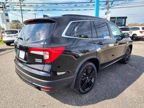 2022 Honda Pilot AWD Special Edition