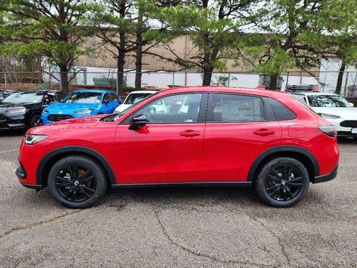 2026 Honda HR-V AWD Sport