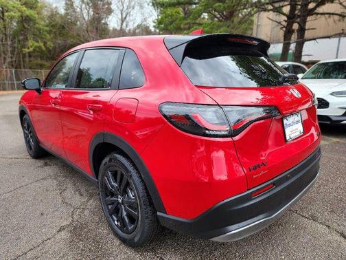 2026 Honda HR-V AWD Sport