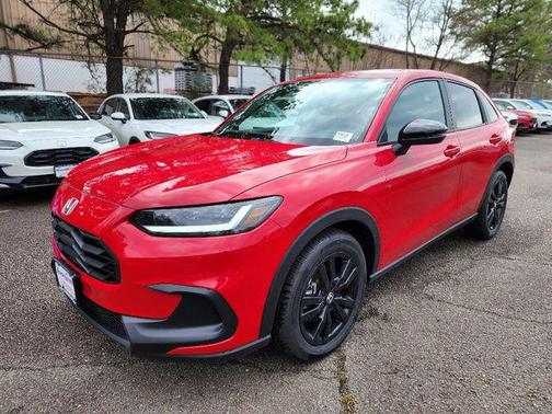 2026 Honda HR-V AWD Sport