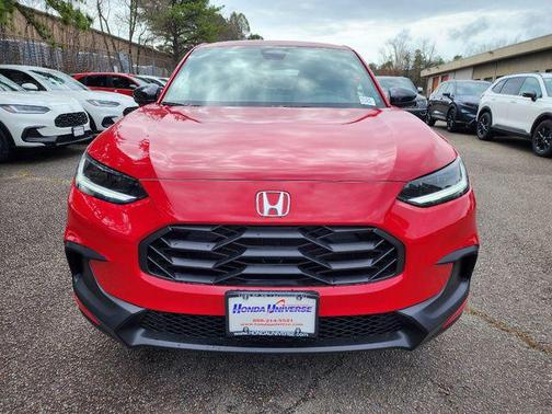 2026 Honda HR-V AWD Sport