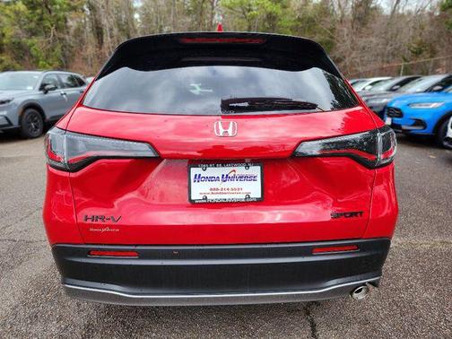 2026 Honda HR-V AWD Sport