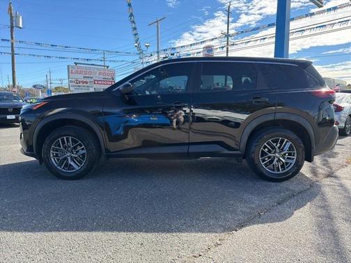 2021 Nissan Rogue S