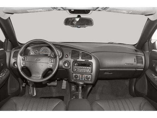 2004 Chevrolet Monte Carlo Supercharged SS