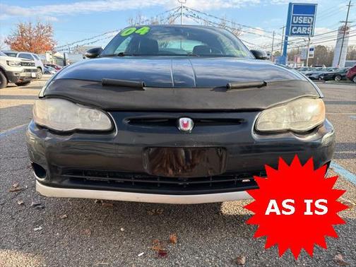 2004 Chevrolet Monte Carlo Supercharged SS