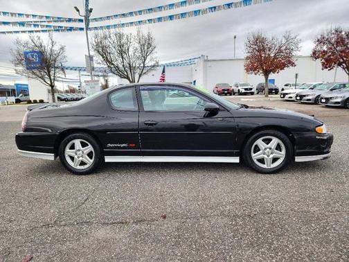 2004 Chevrolet Monte Carlo Supercharged SS