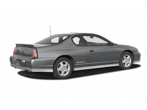 2004 Chevrolet Monte Carlo Supercharged SS