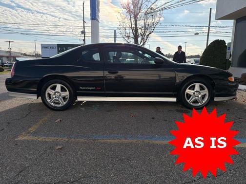 2004 Chevrolet Monte Carlo Supercharged SS